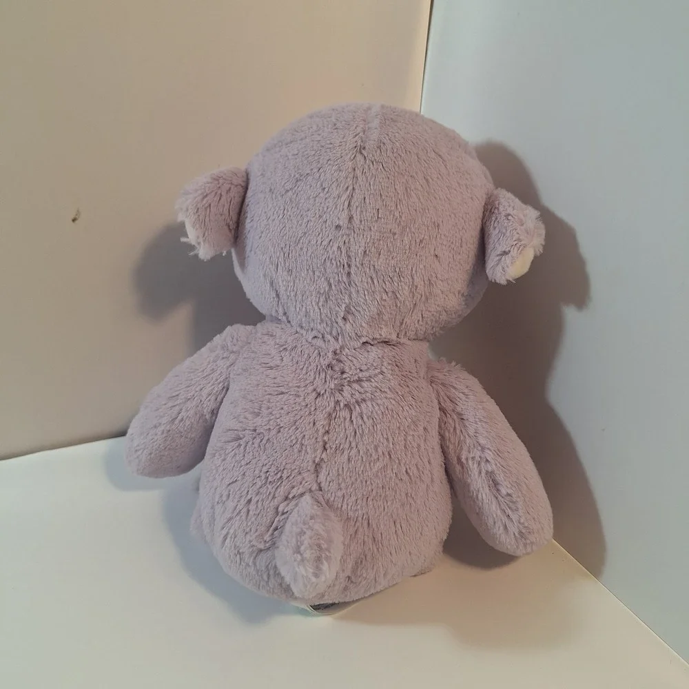 Gund baby lilac